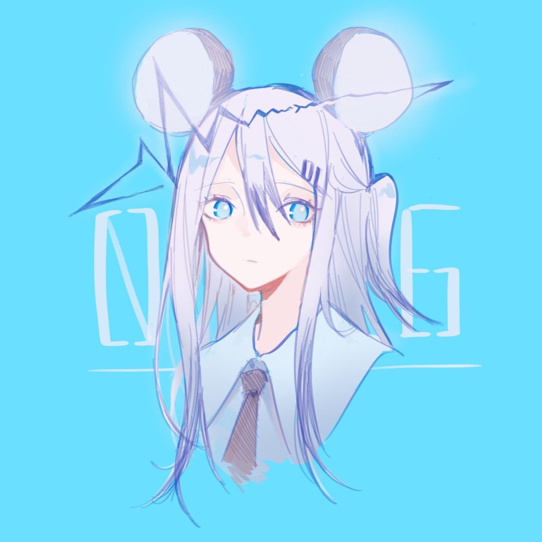 06 オリジナルキャラクター illustration by snowcake47