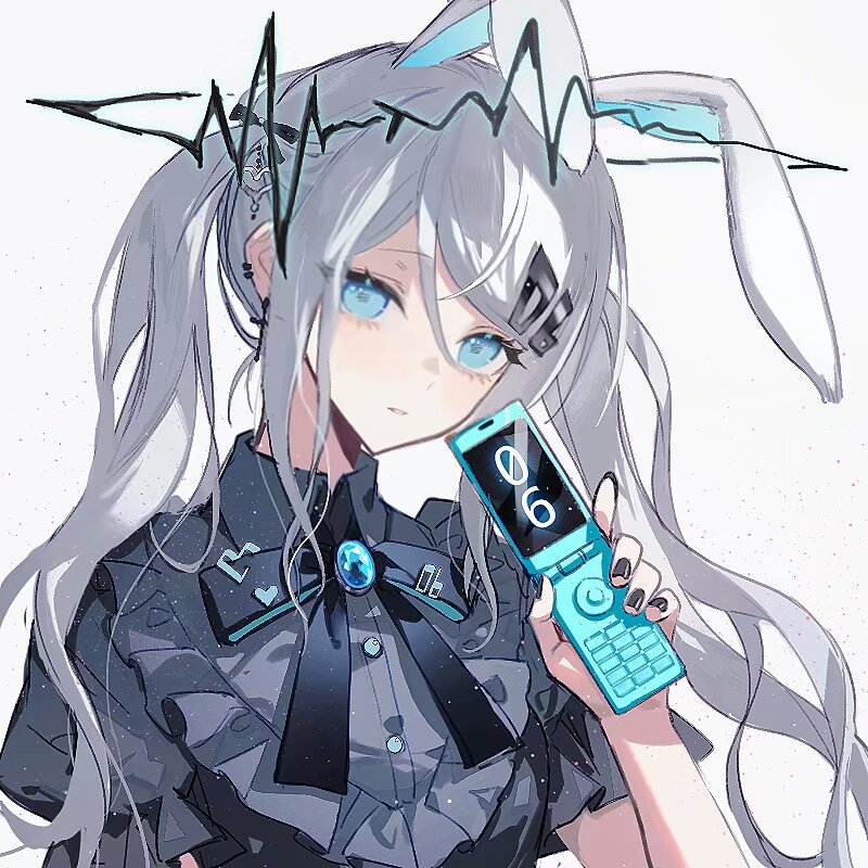 06 オリジナルキャラクター illustration by snowcake47