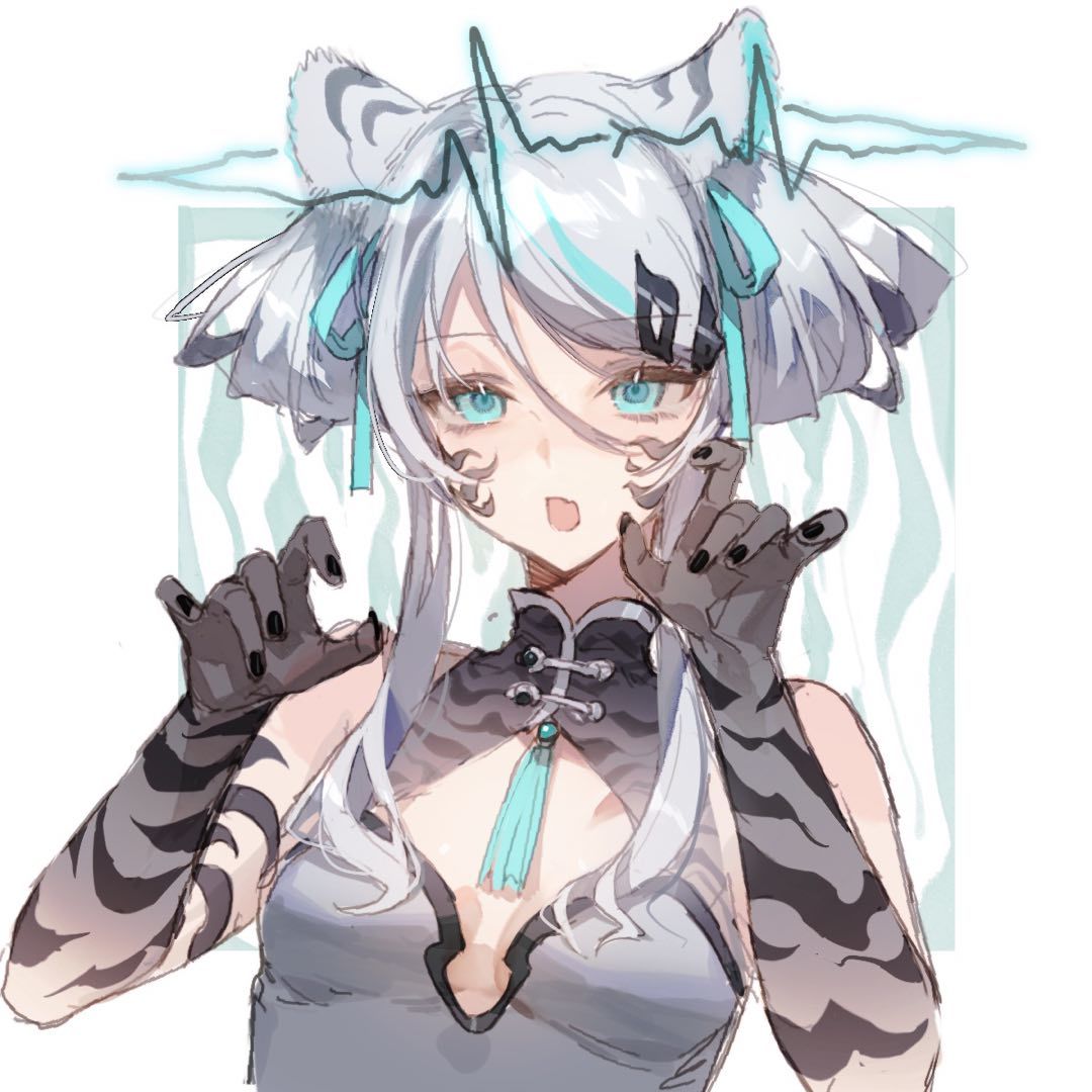 06 オリジナルキャラクター illustration by snowcake47