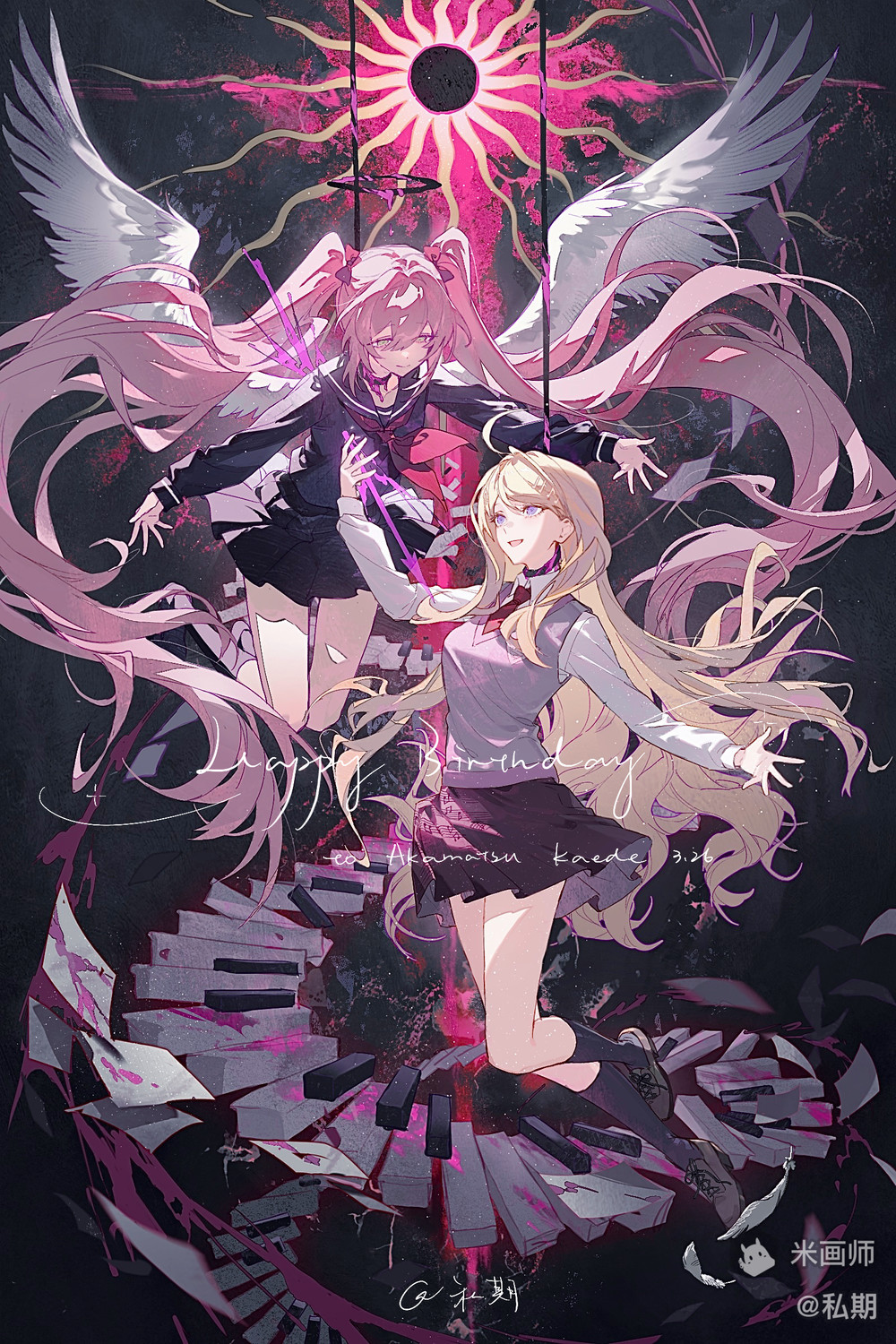 lrcIe4F8Kcm39 UCS5V79WGMyAVp 1807.jpg!artwork — Commission Commercial / Commission illustration by snowcake47