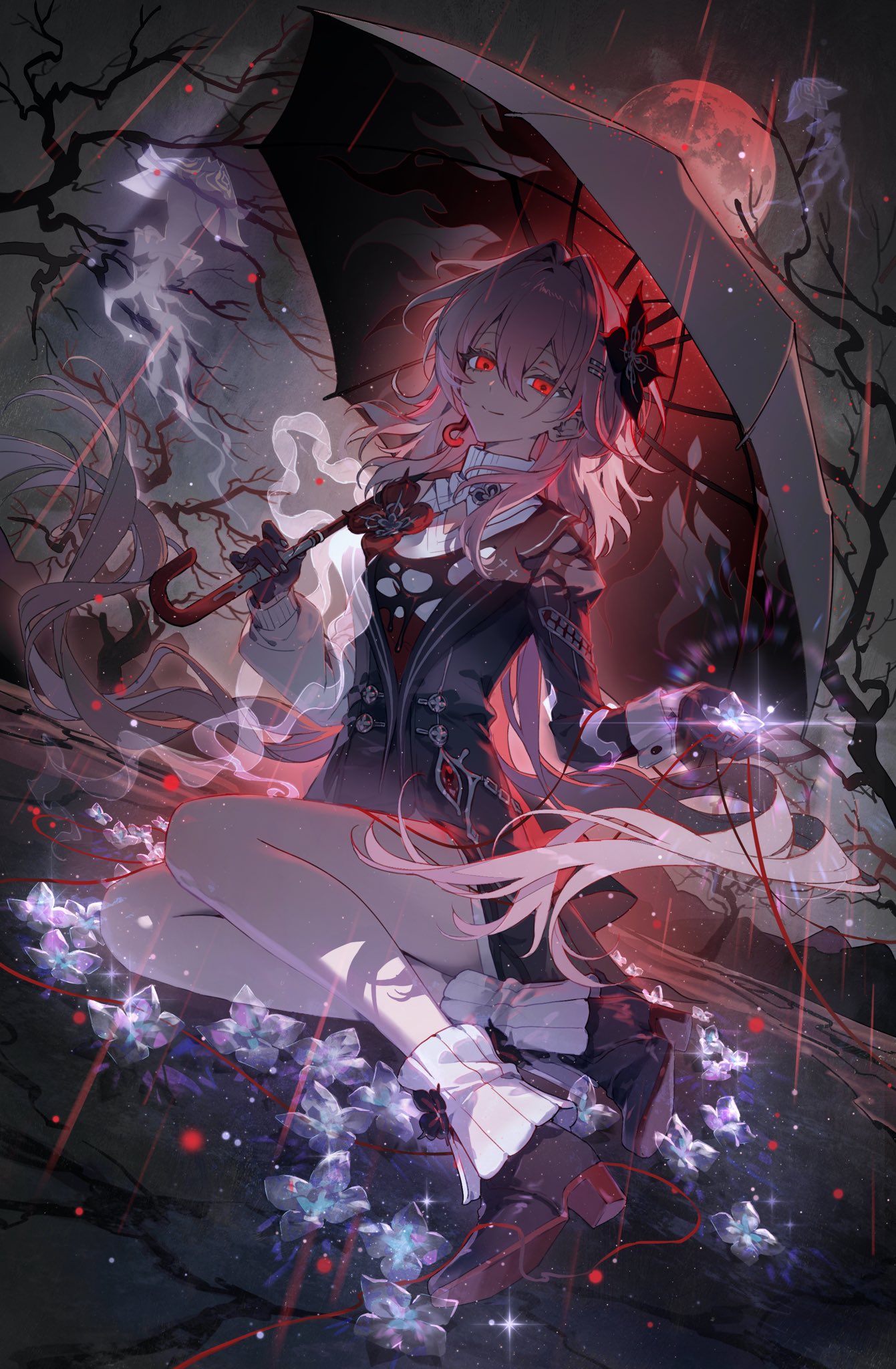 崩壊：スターレイル ファンアート illustration by snowcake47