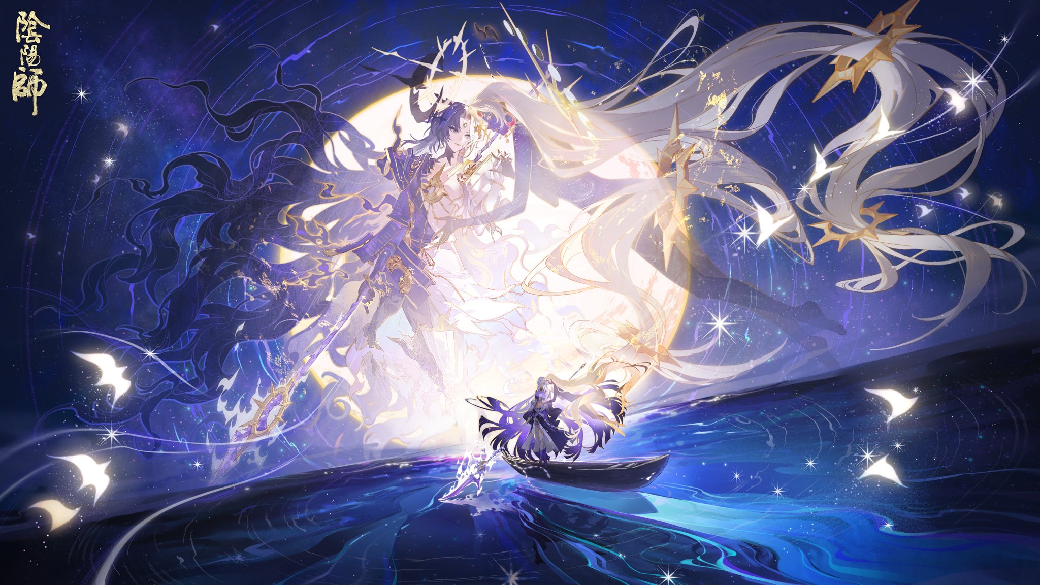 滝夜叉姫 — 陰陽師 ファンアート illustration by snowcake47