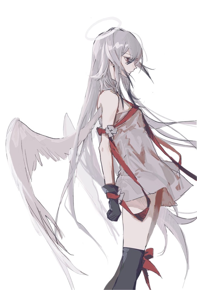 オリジナル オリジナルキャラクター illustration by snowcake47